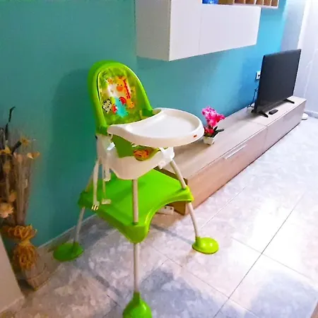 Apartment Cool And Big 50 Mt By The Ocean 6-8 Pax Arona (Tenerife)