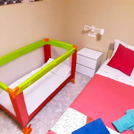 Apartment Cool And Big 50 Mt By The Ocean 6-8 Pax *
