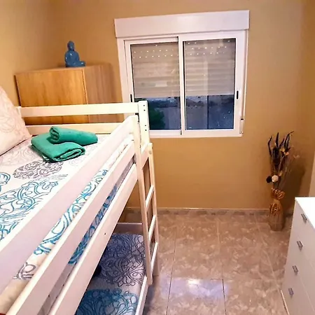 Apartment Cool And Big 50 Mt By The Ocean 6-8 Pax Arona (Tenerife)