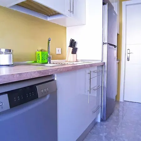 Apartment Cool And Big 50 Mt By The Ocean 6-8 Pax Arona (Tenerife)