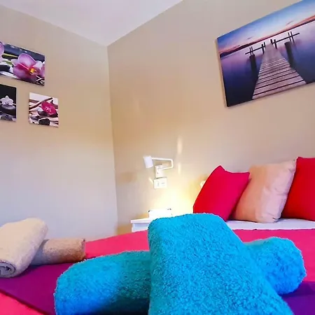 Apartment Cool And Big 50 Mt By The Ocean 6-8 Pax Arona (Tenerife)