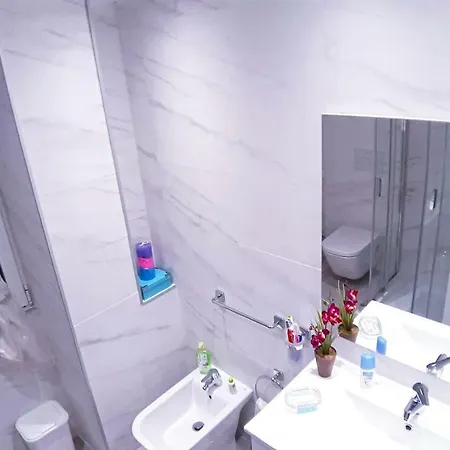 Apartment Cool And Big 50 Mt By The Ocean 6-8 Pax Arona (Tenerife)