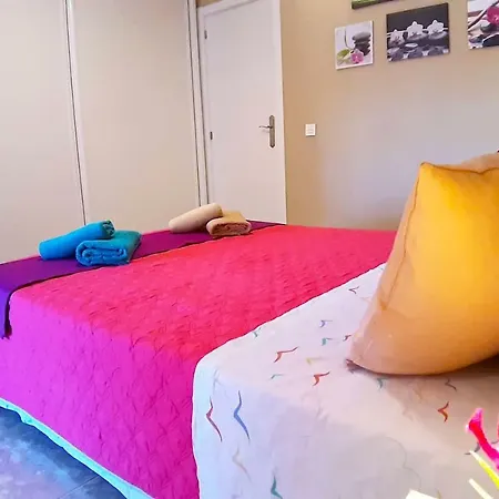 Cool And Big 50 Mt By The Ocean 6-8 Pax Apartment Arona (Tenerife)