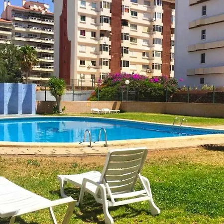 Cool And Big 50 Mt By The Ocean 6-8 Pax Arona (Tenerife)