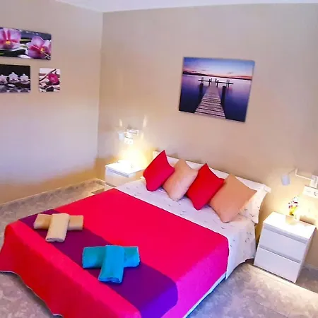Apartment Cool And Big 50 Mt By The Ocean 6-8 Pax Arona (Tenerife)